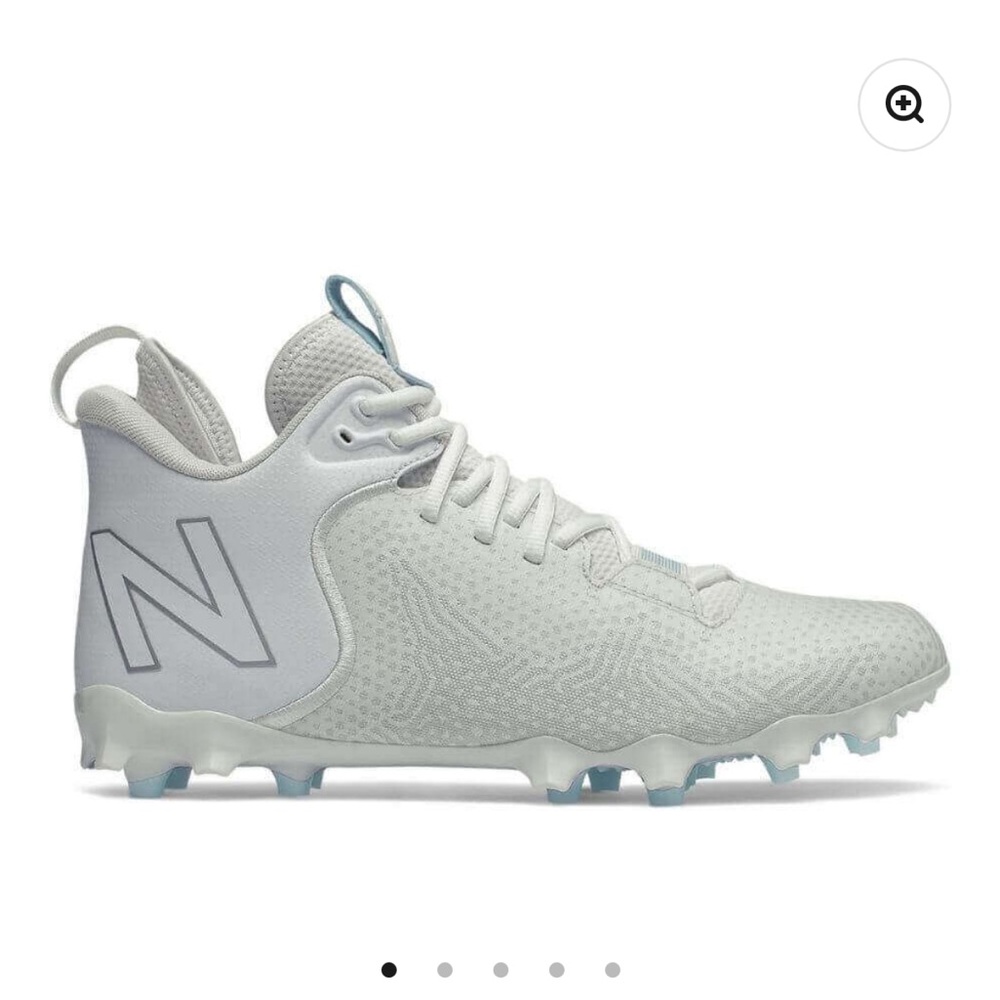 New Balance Freeze LX v3 Mens Size  9/Womens  size 10.5 Lacrosse Cleats